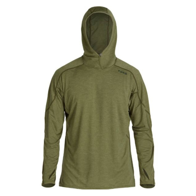 NRS Silkweight Hoodie - Men's - Image 6